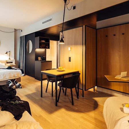 Harry'S Home Telfs Hotel & Apartments Екстериор снимка