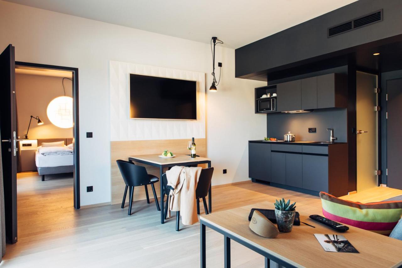 Harry'S Home Telfs Hotel & Apartments Екстериор снимка