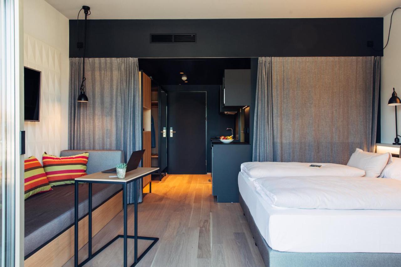 Harry'S Home Telfs Hotel & Apartments Екстериор снимка