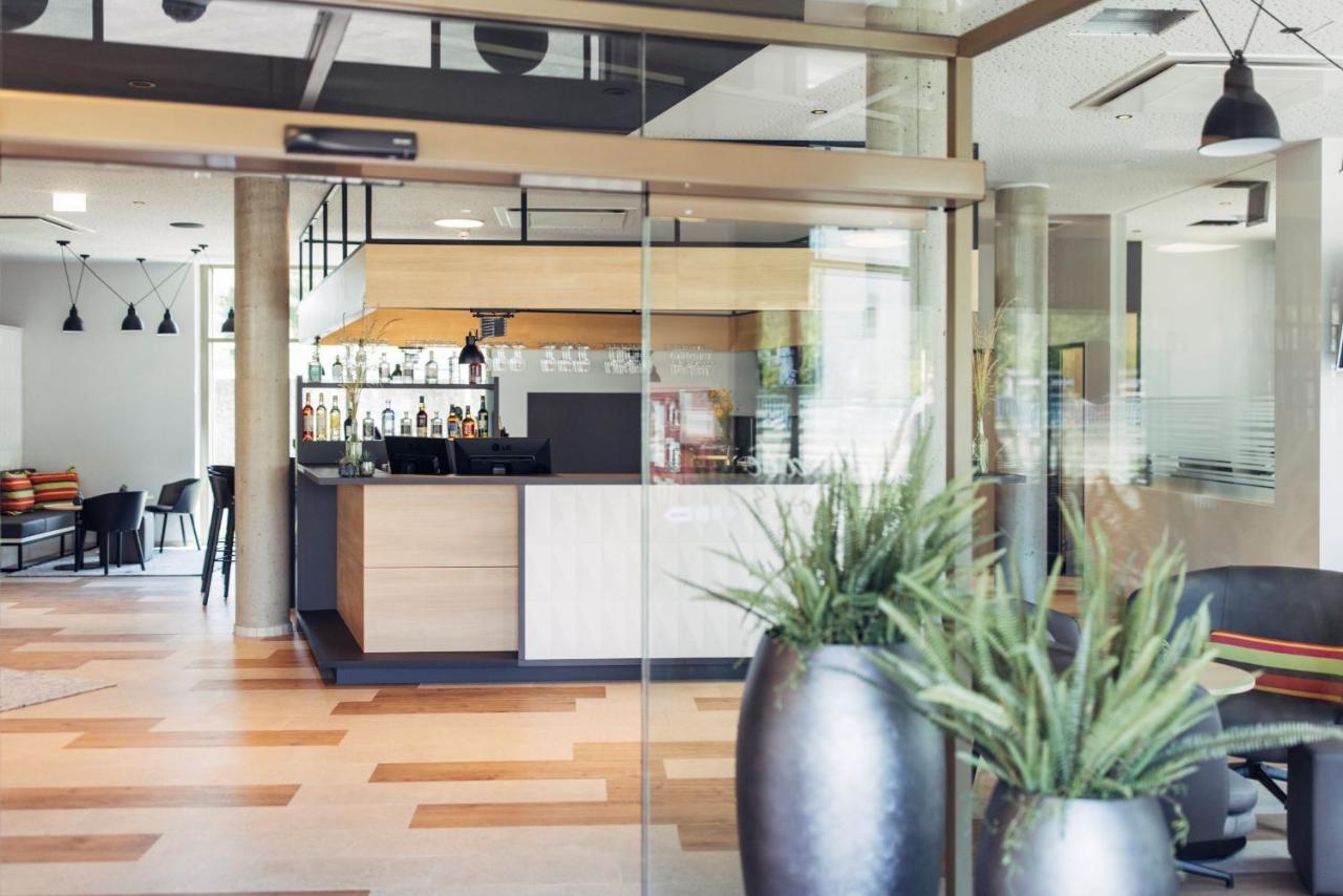 Harry'S Home Telfs Hotel & Apartments Екстериор снимка
