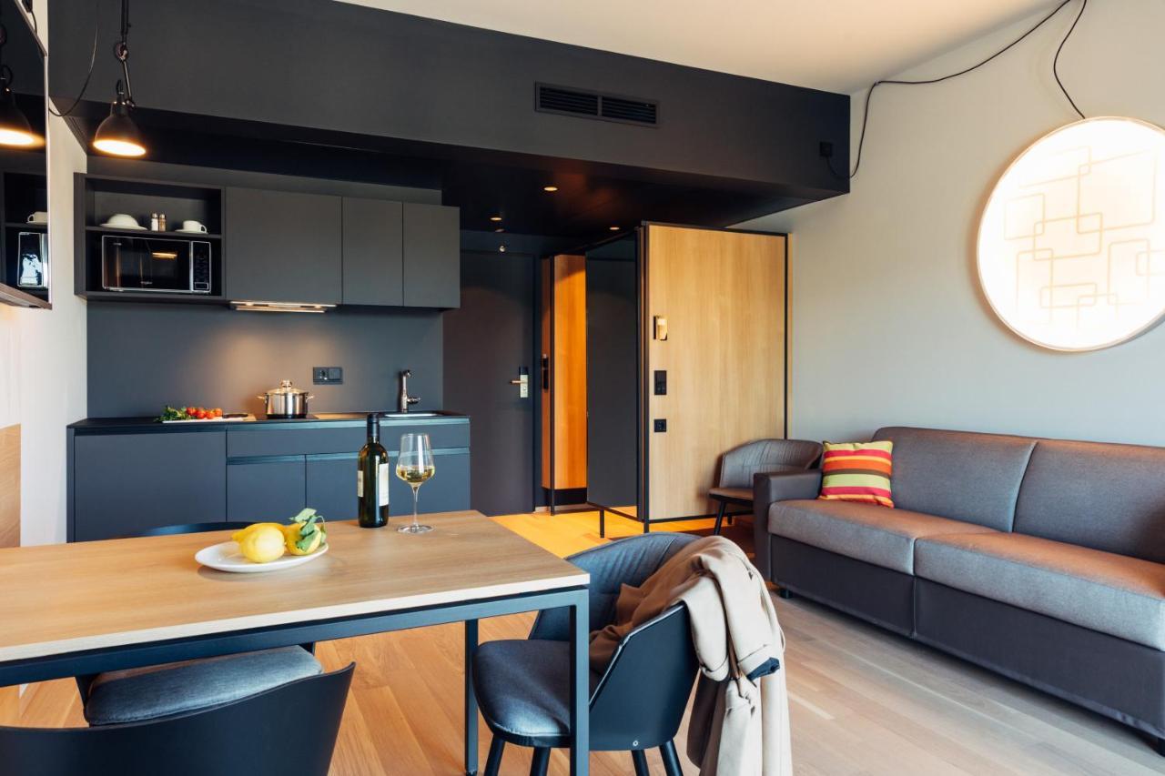Harry'S Home Telfs Hotel & Apartments Екстериор снимка