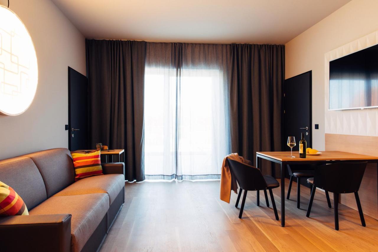 Harry'S Home Telfs Hotel & Apartments Екстериор снимка
