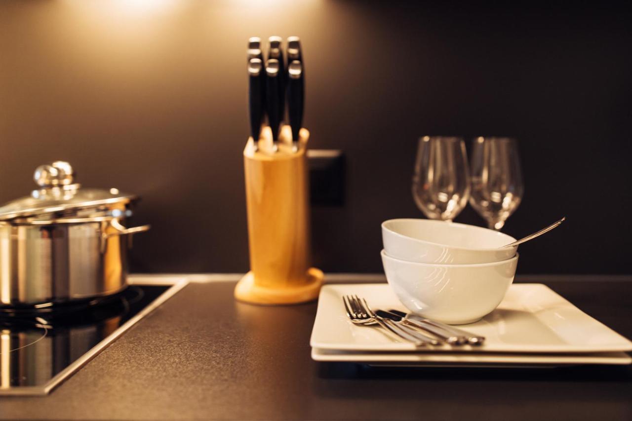 Harry'S Home Telfs Hotel & Apartments Екстериор снимка