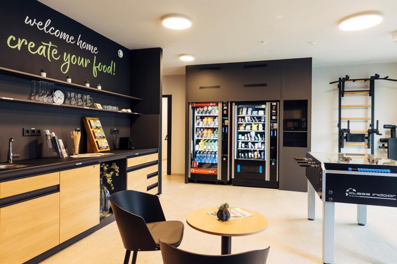Harry'S Home Telfs Hotel & Apartments Екстериор снимка