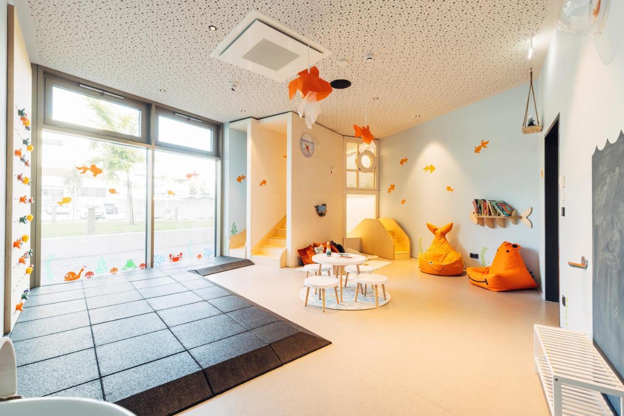 Harry'S Home Telfs Hotel & Apartments Екстериор снимка
