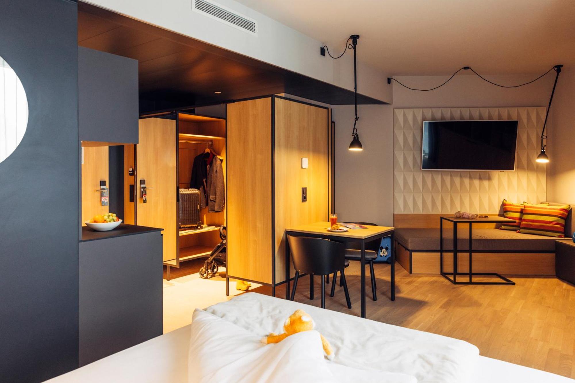 Harry'S Home Telfs Hotel & Apartments Екстериор снимка