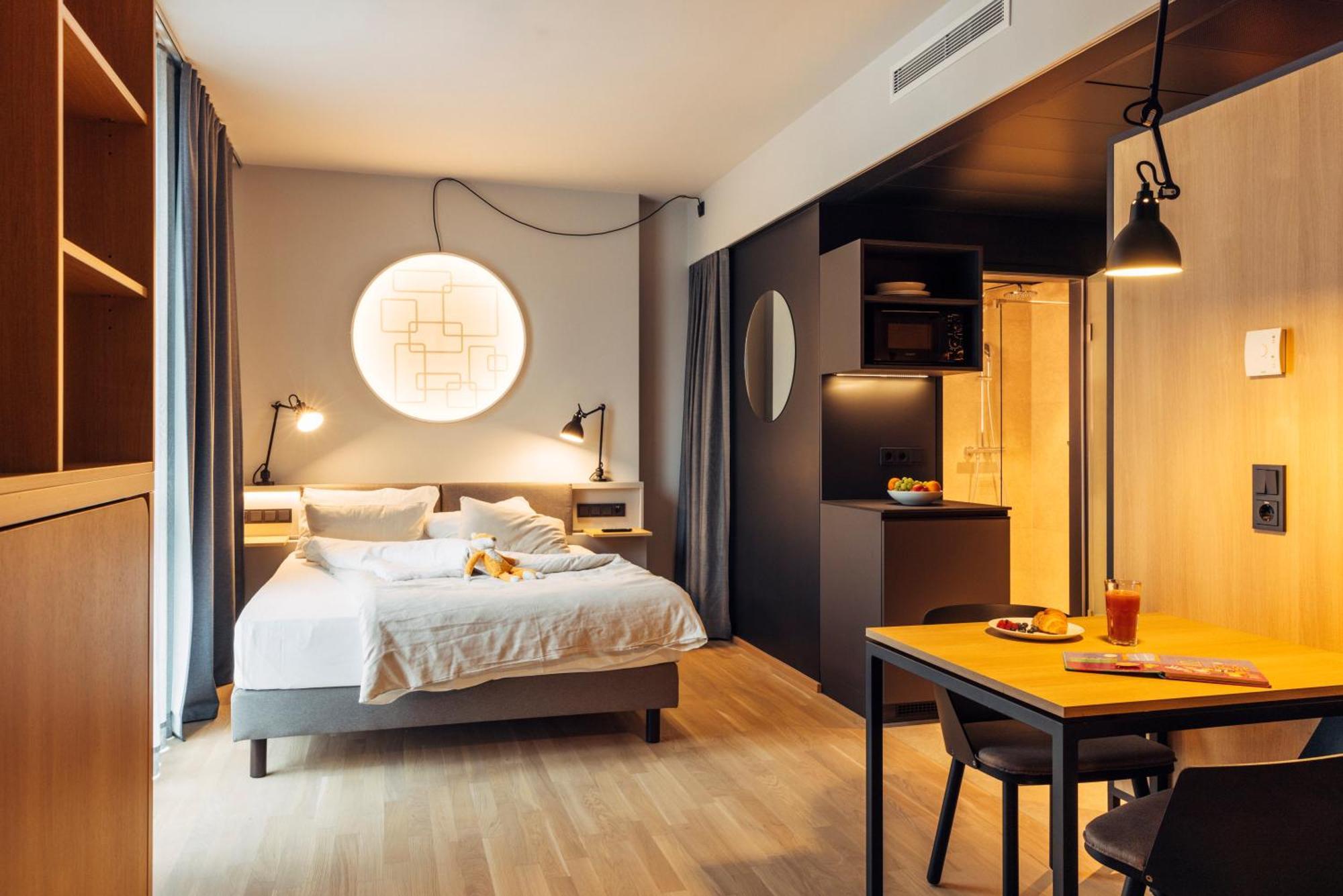 Harry'S Home Telfs Hotel & Apartments Екстериор снимка